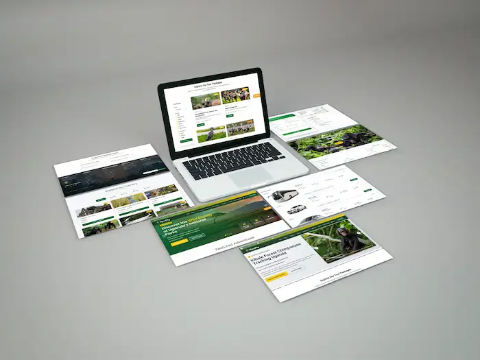 Booking Page